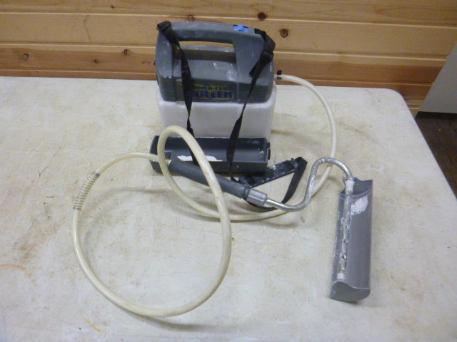 Homeright Power Roller