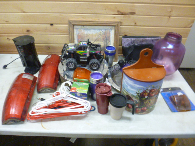 Miscellaneous Items