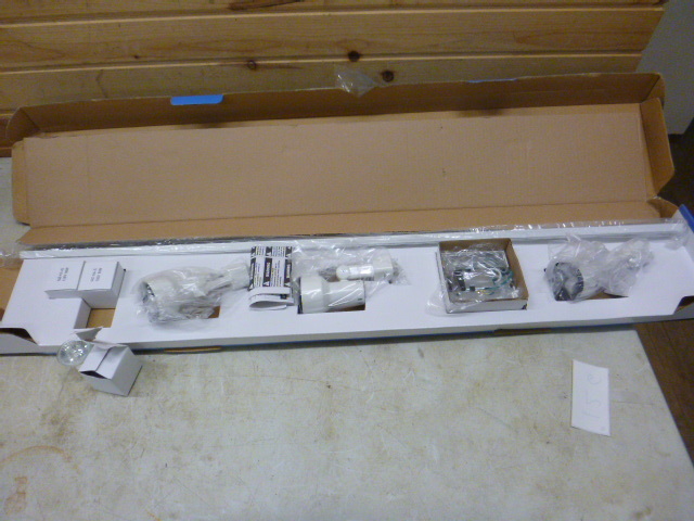 3 Head Track Lighting