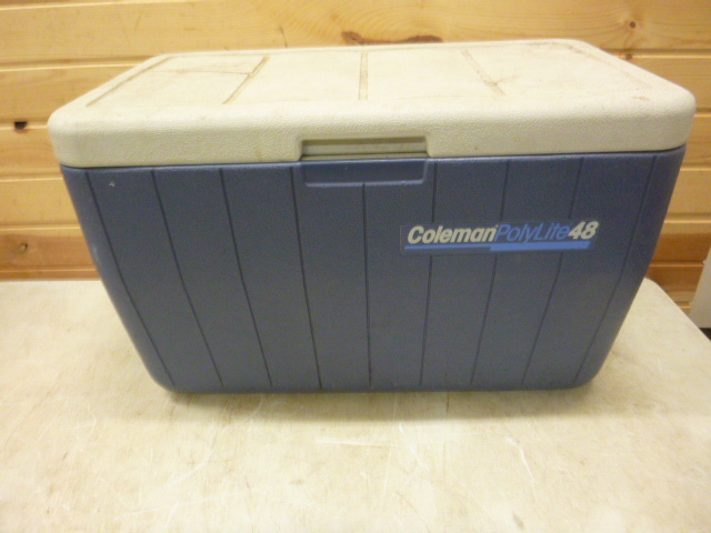 Coleman Polylite 48 Cooler