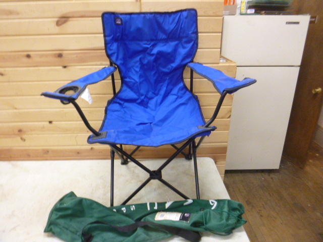 Mag Sports Fold-Up Chair