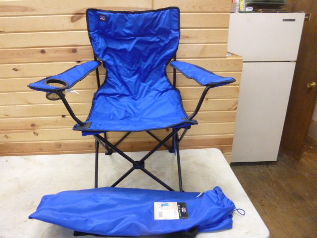 Mag Sports Fold-Up Chair