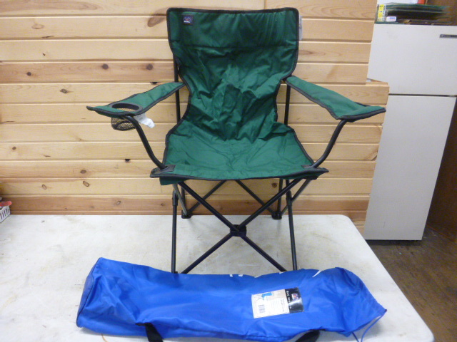 Mag Sports Fold-Up Chair