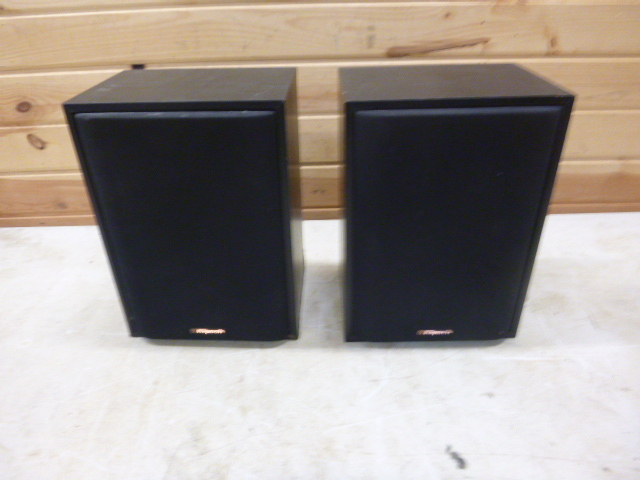 2 Klipsch Speakers