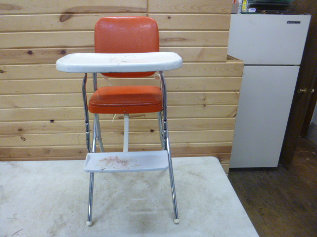 Vintage High Chair