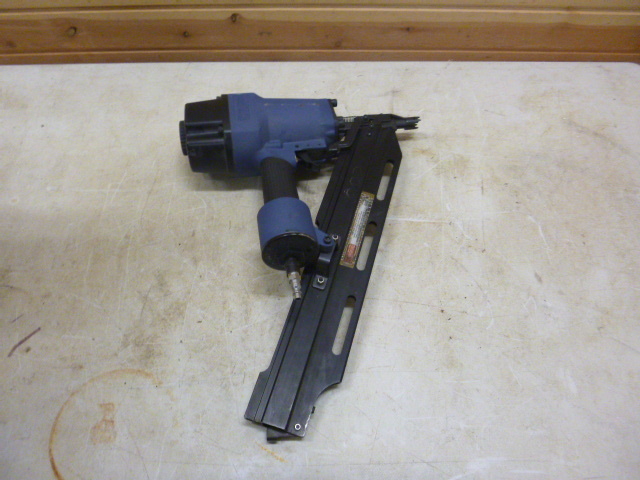 Central Pneumatic Framing Nailer