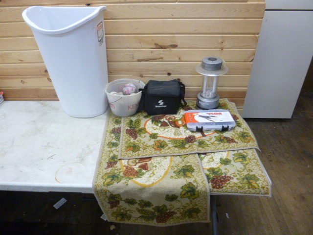 Miscellaneous Items
