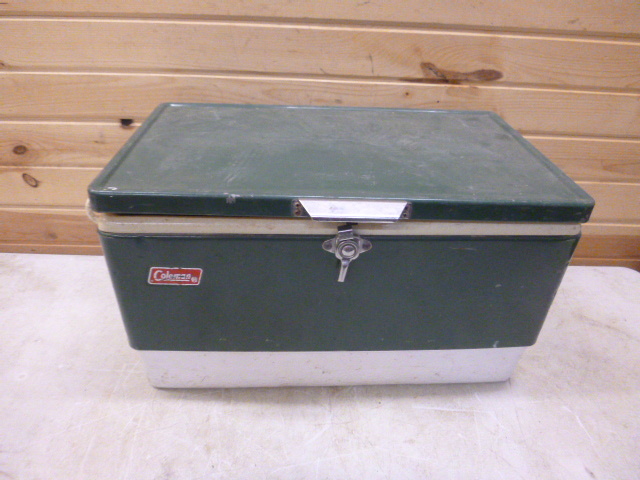 Coleman Cooler