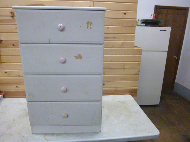 Chest of Drawers