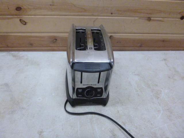 Hamilton Beach Toaster