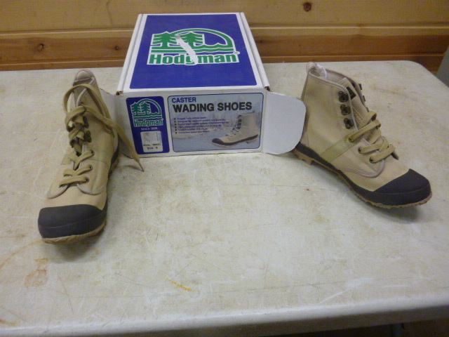 Hodgman Caster Wading Shoes