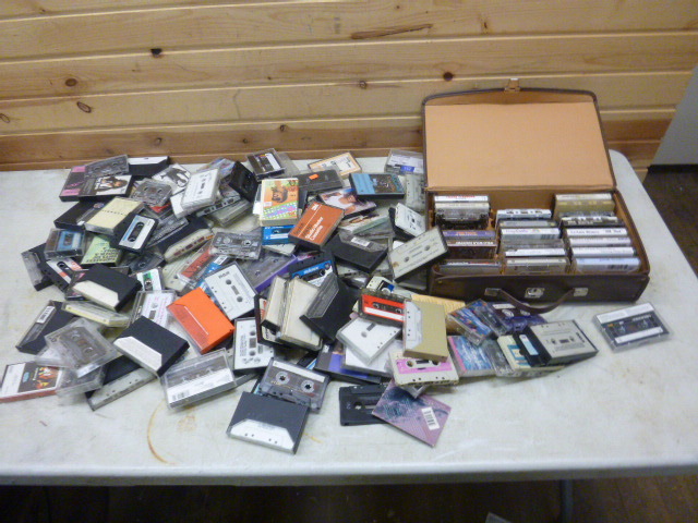 Miscellaneous Cassettes