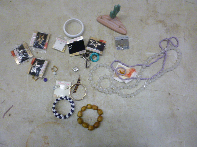 Miscellaneous Costume Jewelry