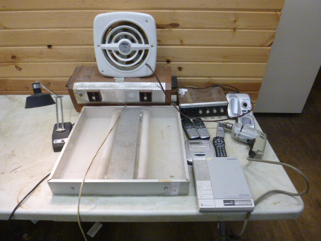 Miscellaneous Electronics