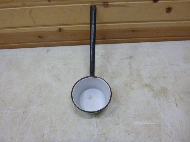 Enamel Ladle