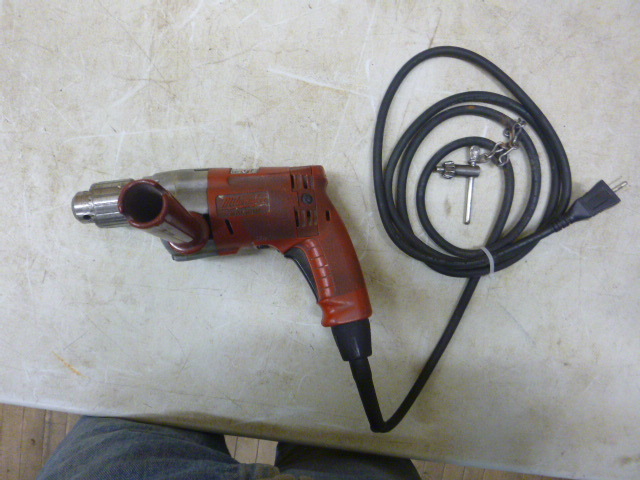 Milwaukee Magnum 12 Reversible Drill