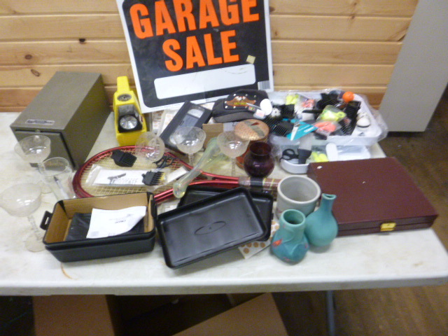 Miscellaneous Items