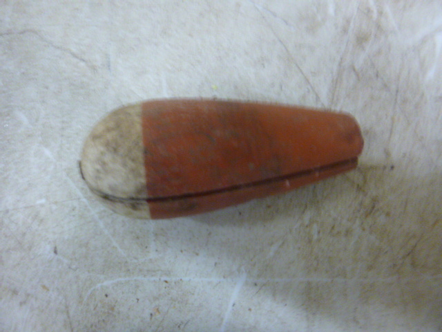 Vintage Wood Bobber