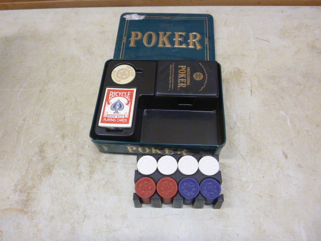 Poker Set