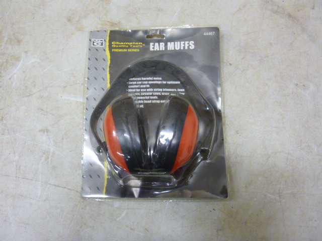 Champion Ear Muffs