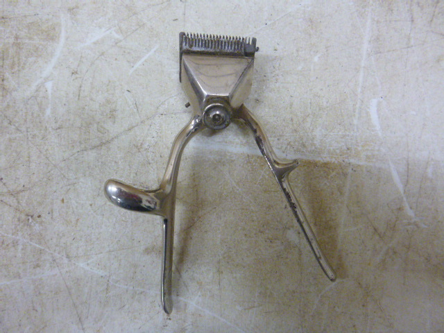 Vintage Nderes Hair Trimmer