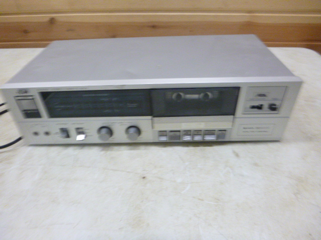 JVC Cassette Player