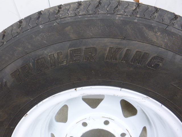 Trailer King ST Radial Trailer Tire