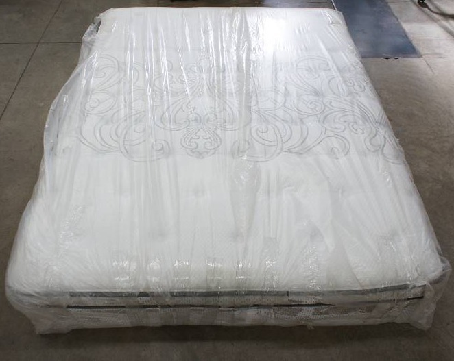 Sealy Posturpedic Queen Noranda Firm Eurotop Mattress