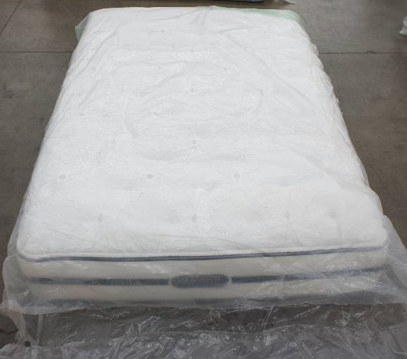 Simmons Beautyrest Recharge Full Monument Valley Luxury Firm Mattress