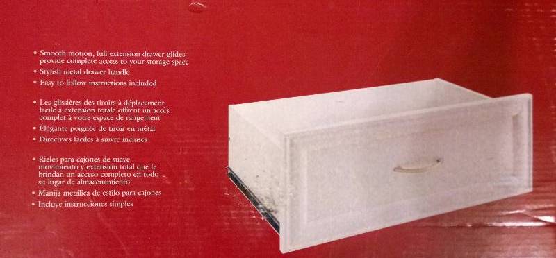 ClosetMaid Selectives 10 Drawer
