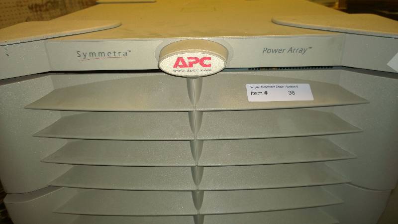 APC Symmetra Power Array