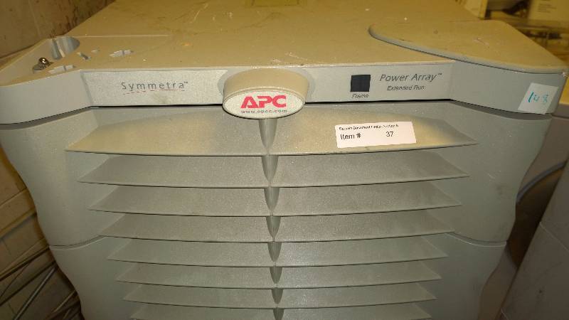 APC Symmetra Power Array
