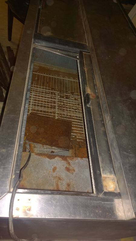 Bar Cooler