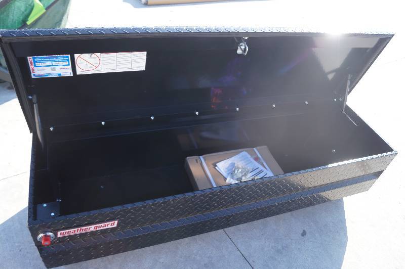 Pickup Tool Box