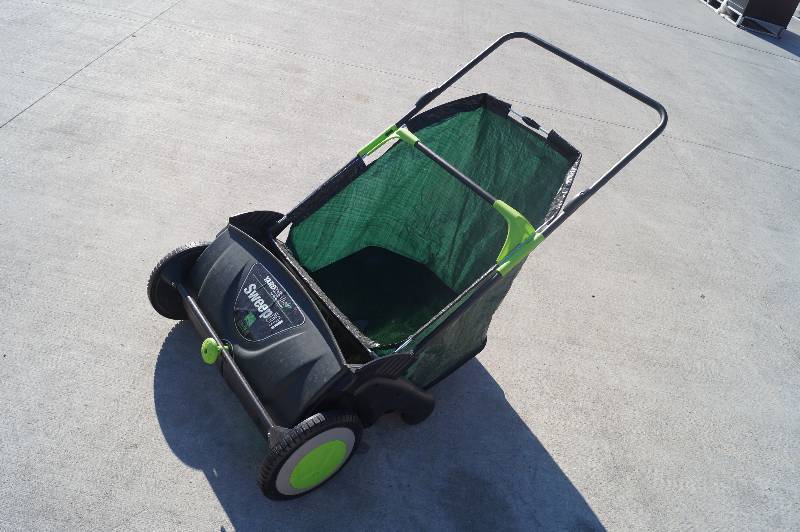 Lawn Sweeper