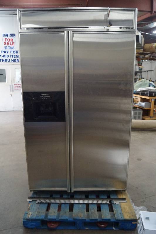 Kitchen Aid FridgeFreezer