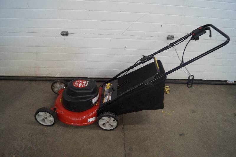 Electric Mower