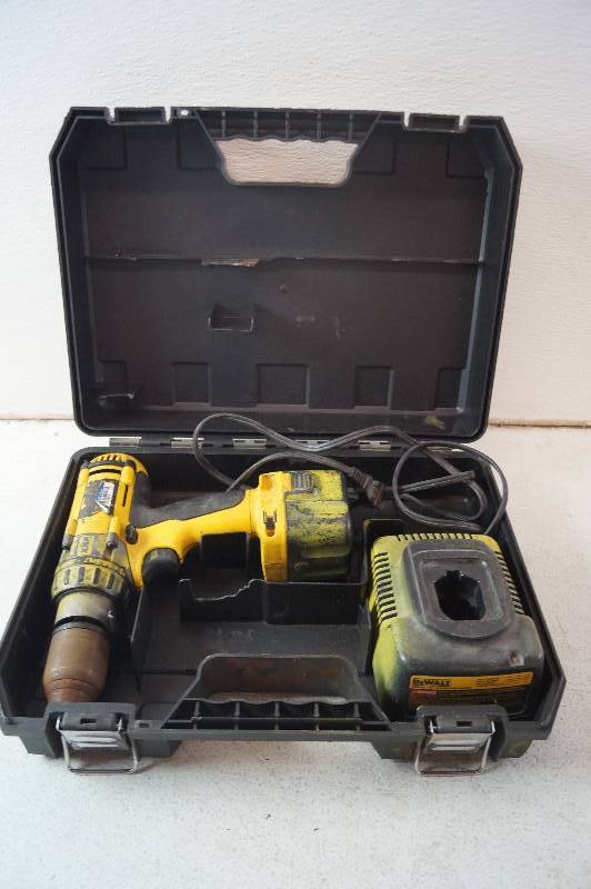 DwWalt Drill