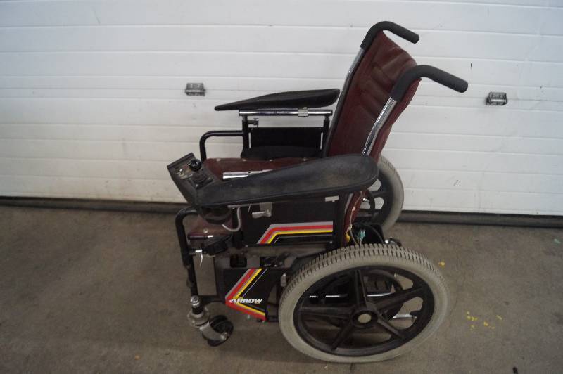 Electric Wheel Chair