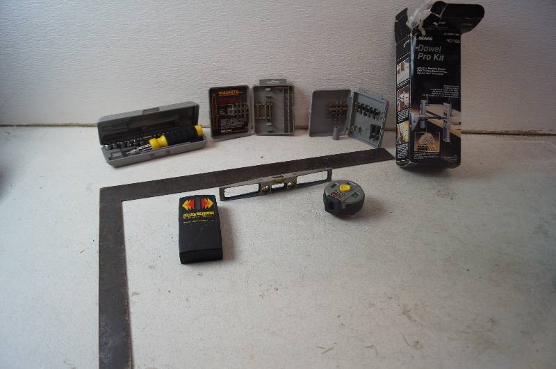Carpenter Tools