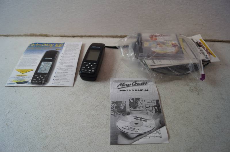 Lowrance Global Map 100
