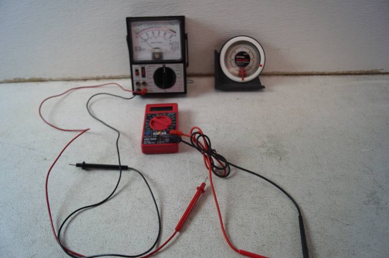 Multimeters