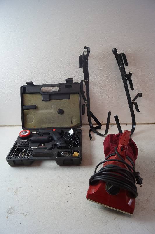 4 in 1 Tool, Gun Rack