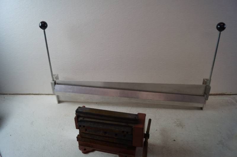 Shear and Press Brake