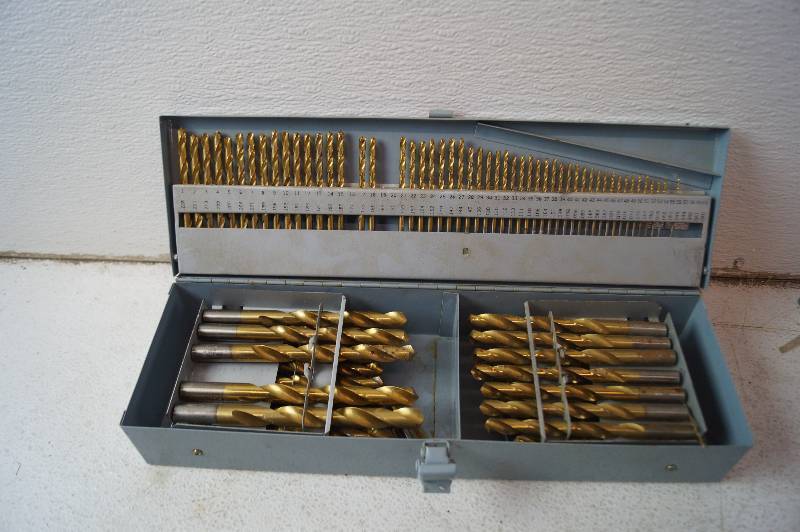 Drill Index Set