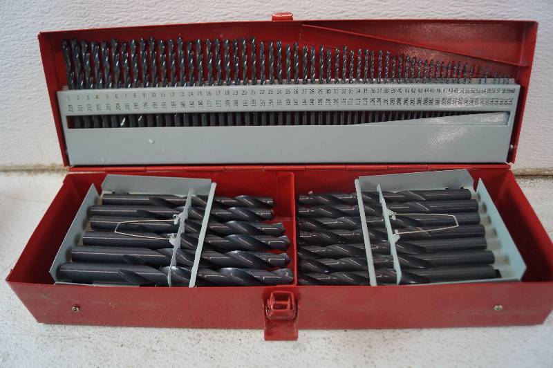 Drill Index Set