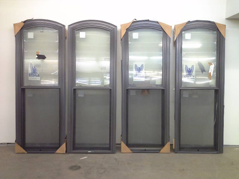 (4) Eagle Windows