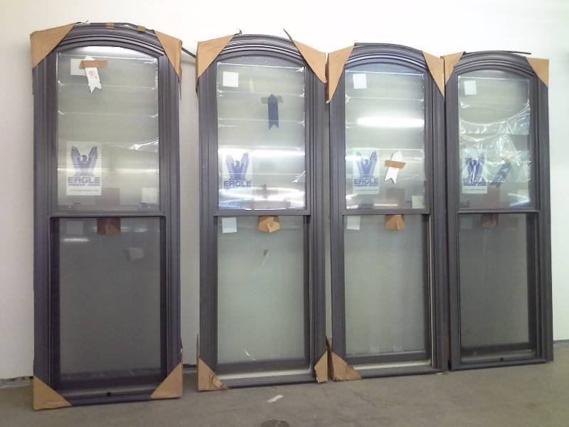(4) Eagle Windows