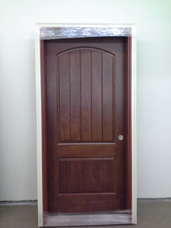 Door with Frame