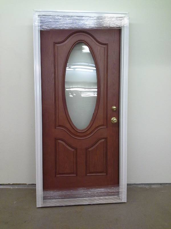 Door with Frame